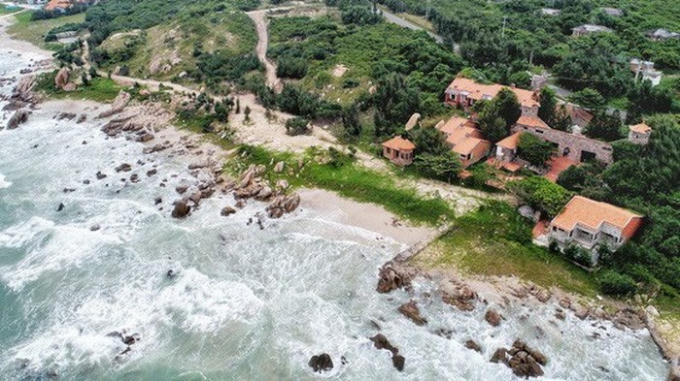 TKV từ chối bồi thường nhiều hạng mục cho 3 doanh nghiệp sau khi dừng dự án cảng Kê Gà.