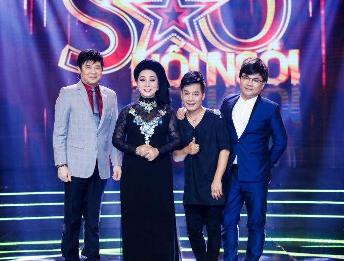 Sao nối ng&ocirc;i tập 10: S&acirc;n khấu Mưa nửa đ&ecirc;m đầy ho&agrave;i niệm của Bạch Tuyết - Th&aacute;i Ch&acirc;u