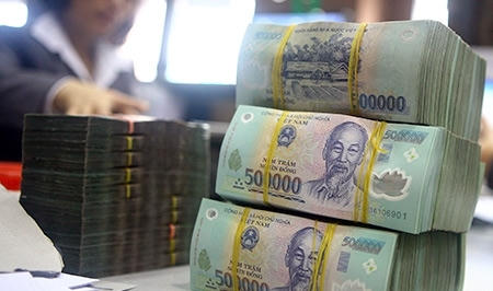 Năm 2015 dư nợ tín dụng bất động sản tăng mạnh. (Ảnh nguồn Internet)