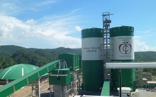 Công ty CP Xi măng Công Thanh bị UBCK Nhà nước phạt 85 triệu đồng