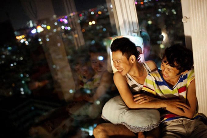 Dù ghi lại hình ảnh đời thường hay những khoảnh khắc đặc biệt, Maika Elan luôn có những bức ảnh luôn phản ánh niềm hạnh phúc và tinh thần lạc quan. Ảnh: Internet