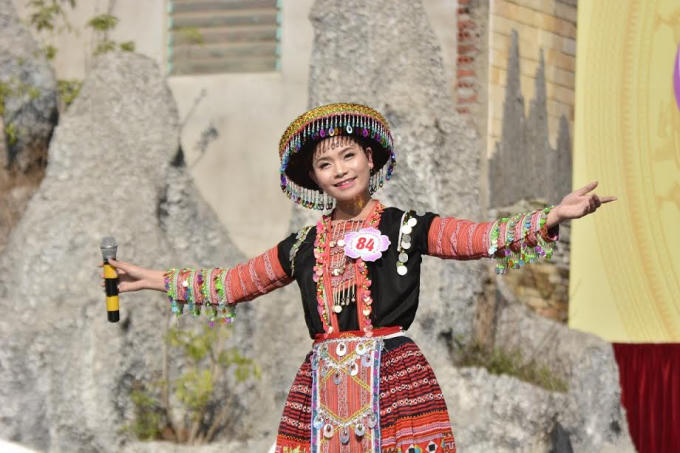 Mãn nhãn với những hình ảnh tại sơ kết cuộc thi