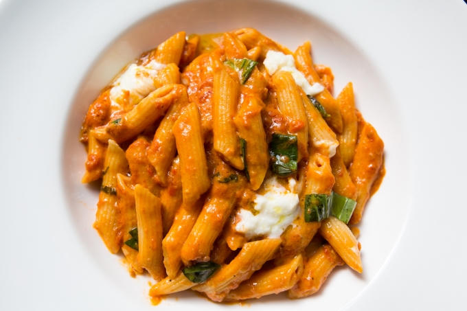 Tại Linguini - Fini có tới 17 loại mỳ Ý khác nhau sẽ đem đến cho bạn những trải nghiệm hoàn toàn thú vị.