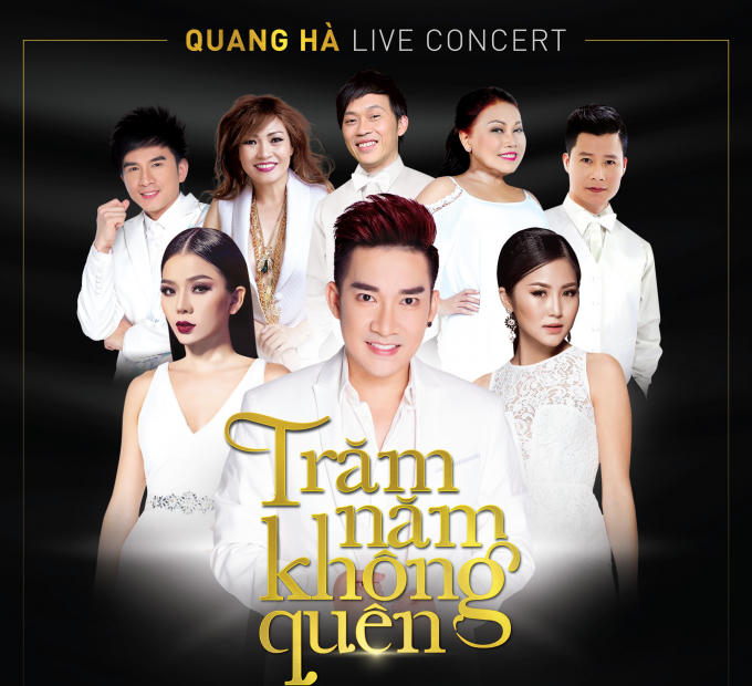 Liveshow lần này sẽ được dàn dựng theo hướng mới lạ để tạo nên một bữa tiệc âm nhạc đặc biệt.