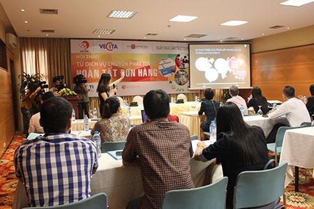 Quang cảnh hội thảo (Ảnh: NP).