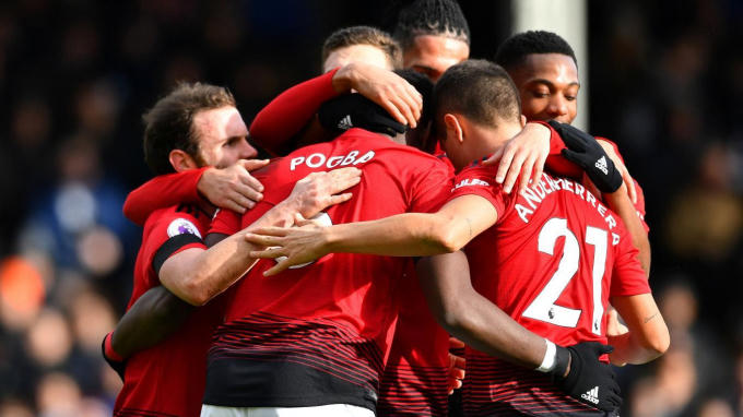 The Sun đặt ra tình huống MU có thể hụt vé C1 ngay cả khi xếp hạng 4 chung cuộc Premier League