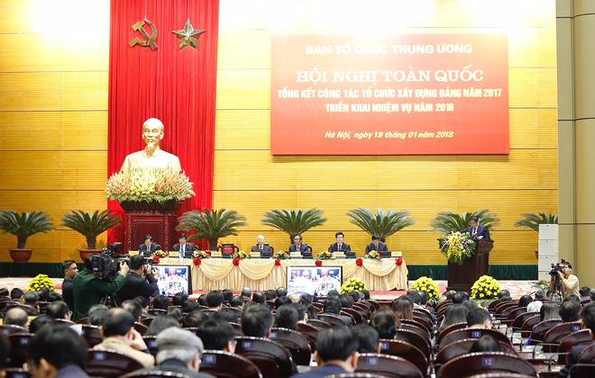 Ảnh: VGP/Nhật Bắc