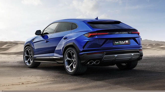 Lamborghini Urus giúp nhà sản xuất siêu xe của Italia đạt giá trị 11 tỷ USD.