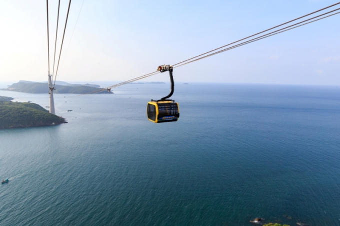 Điều g&igrave; hấp dẫn du kh&aacute;ch đến H&ograve;n Thơm, Ph&uacute; Quốc trong kỳ nghỉ Tết 2019?