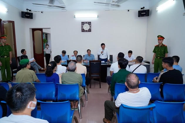 Số lượng đơn khiếu nại liên quan đất đai, giải phóng mặt bằng trên địa bàn Hải Phòng có xu hướng tăng so với cùng kỳ.