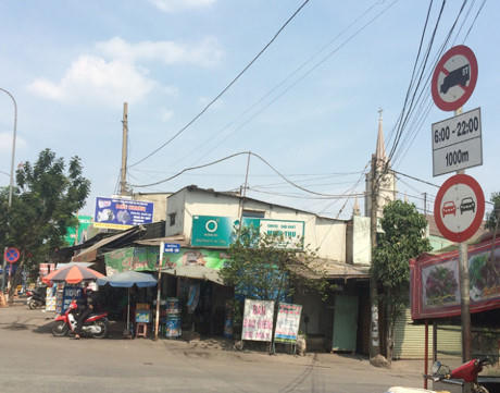 Thanh tra giao thông