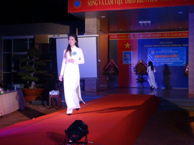 Thí sinh Dương Thị Kim Anh