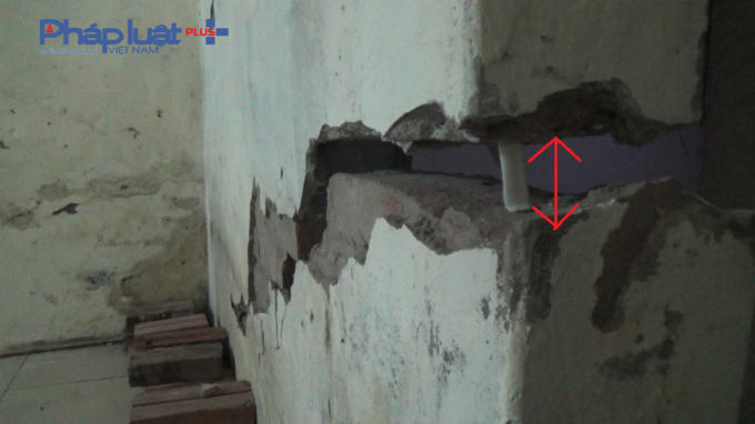 Bản tin Bất động sản Plus: Dự &aacute;n Five Star Garden thi c&ocirc;ng g&acirc;y nứt nh&agrave; d&acirc;n