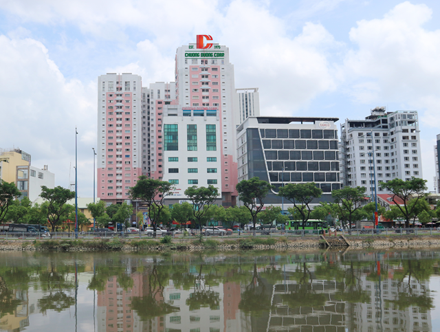 Công ty cổ phần Chương Dương bị xử phạt 322,5 triệu đồng.