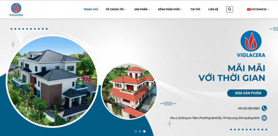 Xáo trộn lớn tại HĐQT Viglacera Hạ Long khi 5/7 thành viên xin từ nhiệm.