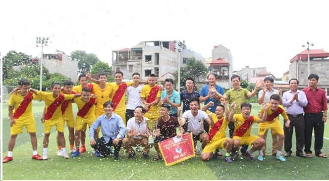 10 sự kiện, thành tựu nổi bật của huyện Hiệp Hòa năm 2018