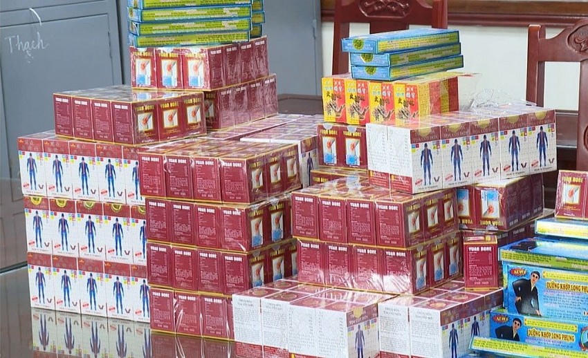 Bộ Y tế chỉ đích danh 21 sản phẩm thuốc giả, thuốc đang lưu hành trái phép trên thị trường.