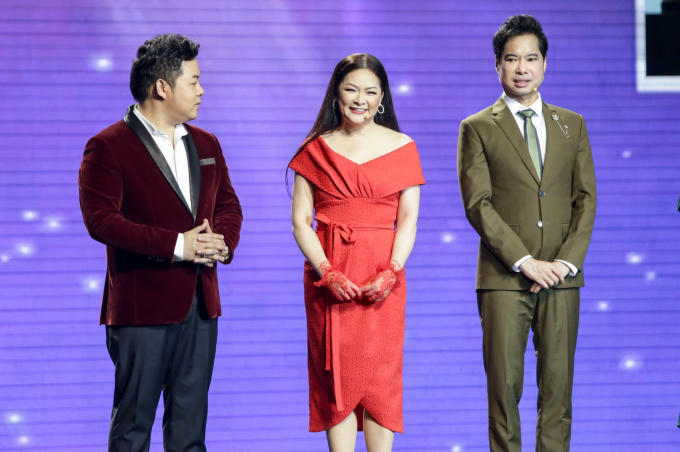 Ngọc Sơn v&agrave; Quang L&ecirc; tranh c&atilde;i tr&ecirc;n s&oacute;ng truyền h&igrave;nh về chuyện lụy t&igrave;nh