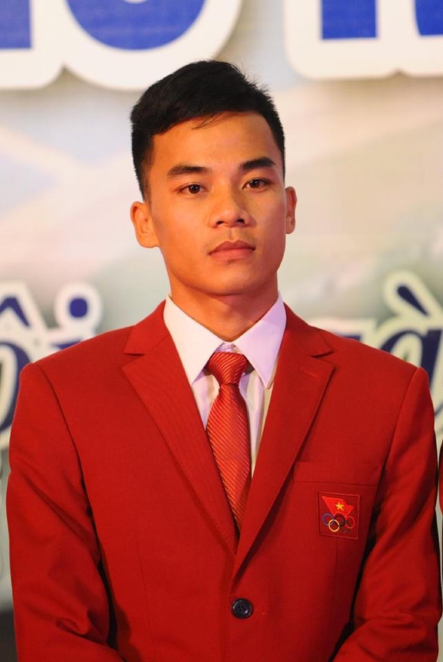 VĐV môn Đi bộ Nguyễn Thành Ngưng- nhân tố mới tham dự Thế vận hội Olympic, Rio 2016