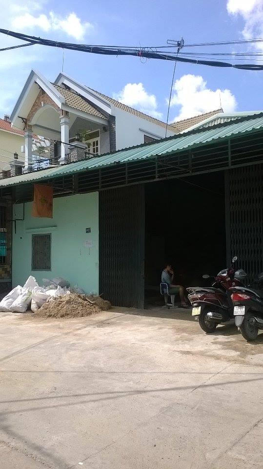 Theo địa chỉ ghi trong phiếu đăng ký doanh nghiệp, trụ sở Trụ sở Công ty Mỹ phẩm My Miu là xưởng cơ khí.