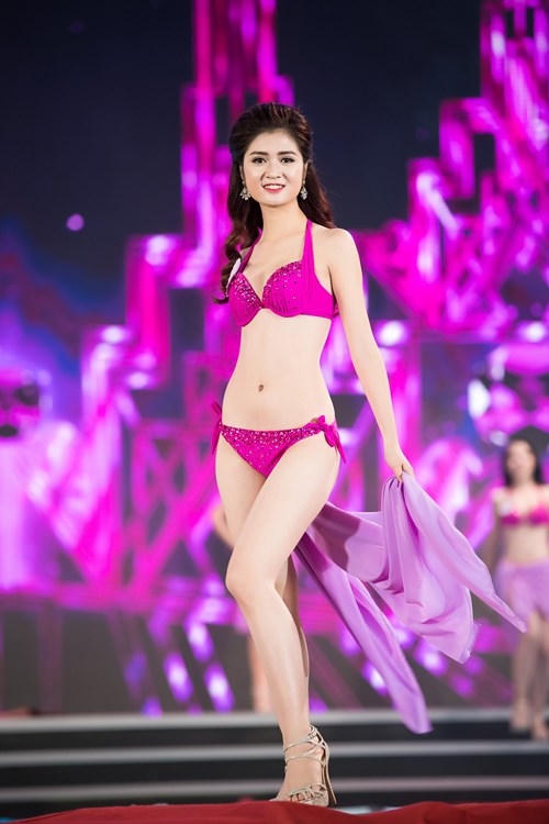 Trần Huyền Trang - SBD 286.