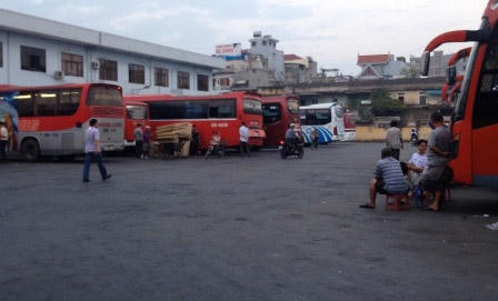 &nbsp;Để một doanh nghiệp vận tải chi phối bến xe do nh&agrave; nước quản l&yacute; c&oacute; phải tạo điều kiện cho doanh nghiệp vận tải &ldquo;độc quyền&rdquo; quản l&yacute; bến xe? (Ảnh minh họa)