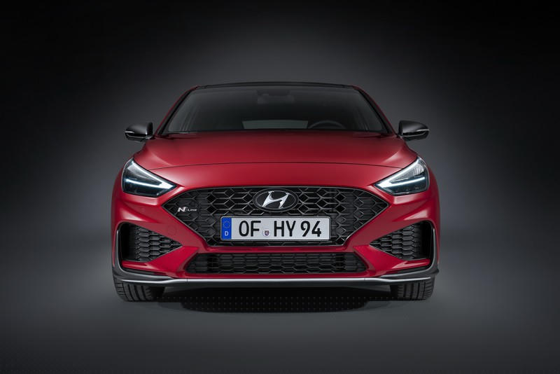 hyundai i30 2020