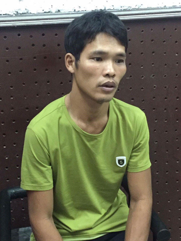 Nguyễn Văn Thực. (Ảnh: Zing.vn)