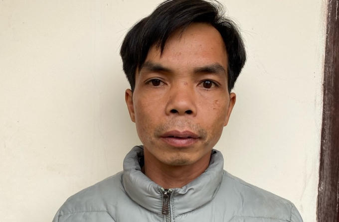 Đối tượng Vi Văn Thêm