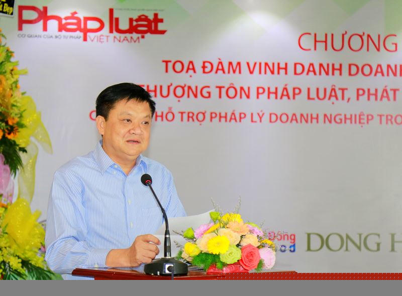 Ông Dương Tấn Hiển, Phó Chủ tịch UBND TP Cần Thơ tin tưởng tọa đàm cung cấp rõ cơ chế chính sách pháp luật trong nông thủy sản, gỡ khó cho doanh nghiệp