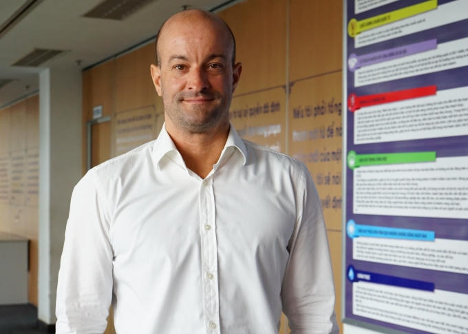 Ông Stefan Reicherstorfer