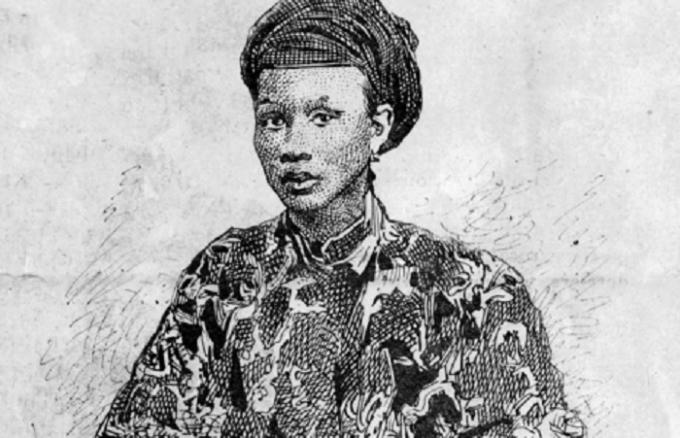 Vua Đồng Khánh lên ngôi từ tháng 10/1885 – 12/1888.