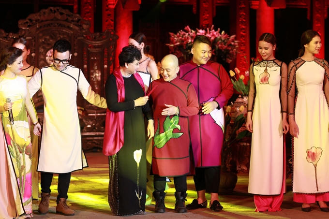 BST của NTK Hà Duy