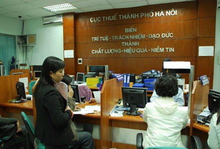 Cục thuế Hà Nôi tiếp tục điểm mặt những doanh nghiệp nợ thuế trong đợt tới.