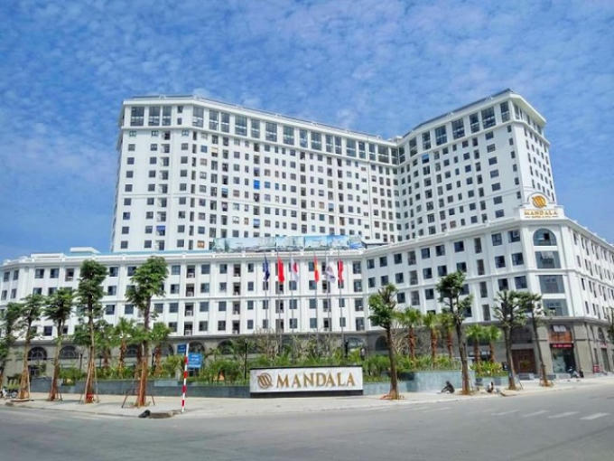 Dự án Royal Park Bắc Ninh do Công ty TNHH Đầu tư Châu Á - Thái Bình Dương - Bắc Ninh làm chủ đầu tư.