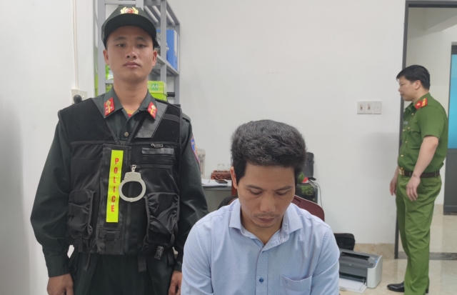 Bắt Phó Trưởng phòng Tài nguyên và Môi trường liên quan Dự án sân bay Điện Biên Phủ