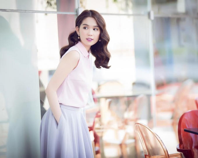 Vẻ đẹp khiến mọi trái tim xao xuyến. Ảnh: Internet