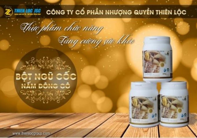 Một sản phẩm được Thiên Lộc bán cho thành viên mới nhưng chưa có giấy phép.