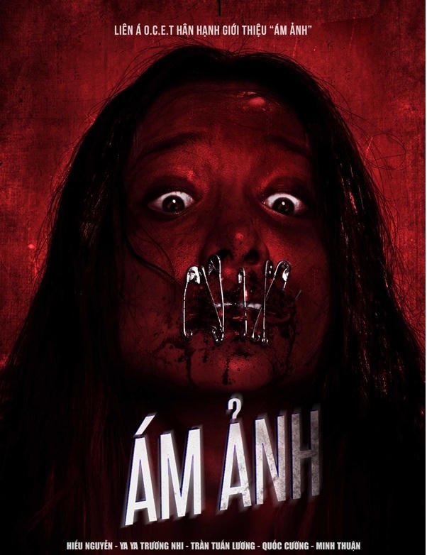 Bộ phim "Ám ảnh" với thể loại hình sự kinh dị