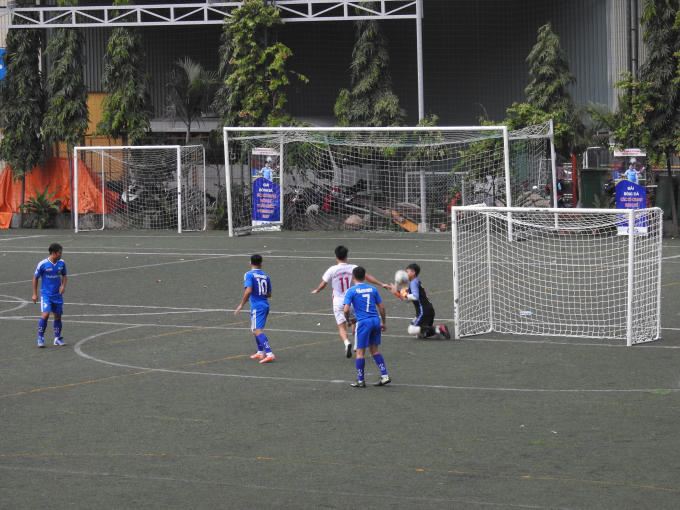 Bế mạc Press Cup 2017: Đài Truyền hình Việt Nam vô địch, Báo Pháp luật Việt Nam giành giải phong cách