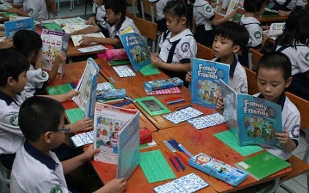 Việc đưa ra các tiêu chí giúp người học tự học, tự kiểm tra đánh giá và hình thành phương pháp học tập tích cực. Ảnh: Internet.