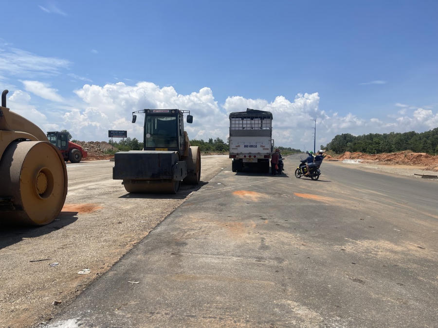 Một dự án trên địa bàn TP Phan Thiết Công ty TNHH Thiết kế và Đầu tư xây dựng Thăng Long trúng thầu.