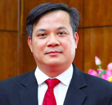 Ông Lò Văn Cương, Phó Chủ tịch UBND tỉnh Điện Biên.