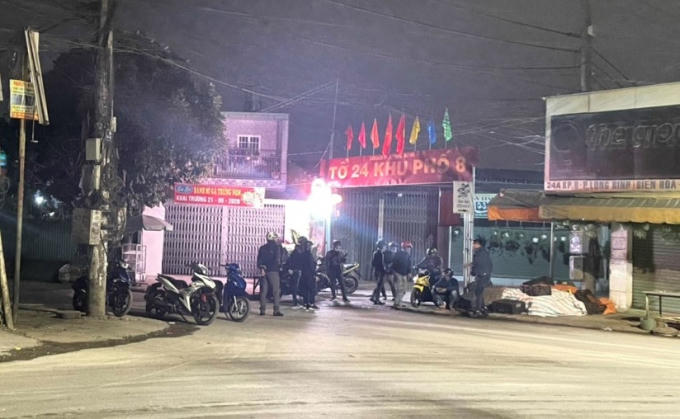 Đội săn bắt cướp (SBC) Biên Hòa và Ban xung kích phòng chống tội phạm thường xuyên tuần tra đêm để gìn giữ bình yên cho người dân trên địa bàn.