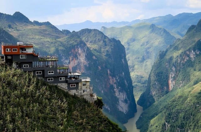 Bộ Văn hoá cử đoàn kiểm tra Mã Pì Lèng nhưng trách nhiệm thuộc về tỉnh Hà Giang