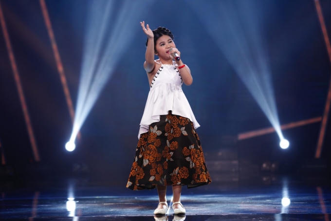 Vietnam Idol Kids: Hồ Văn Cường hò về Tiền Giang khiến giám khảo tan chảy