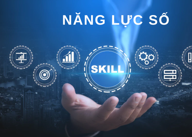 Đề xuất khung năng lực số áp dụng cho người học trong hệ thống giáo dục quốc dân. (Ảnh minh họa: Chinh phủ)