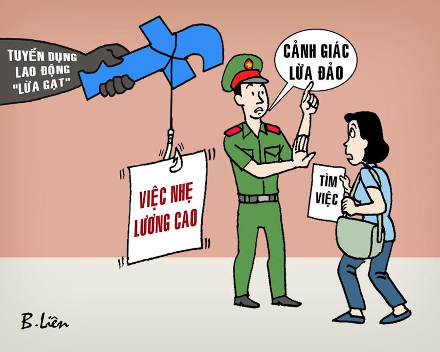 Hình minh họa. Ảnh: CACC