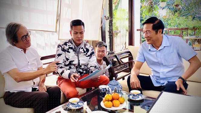 Đạo diễn Mai Hiền nói gì về kết thúc phim ‘Sinh tử’? - ảnh 1