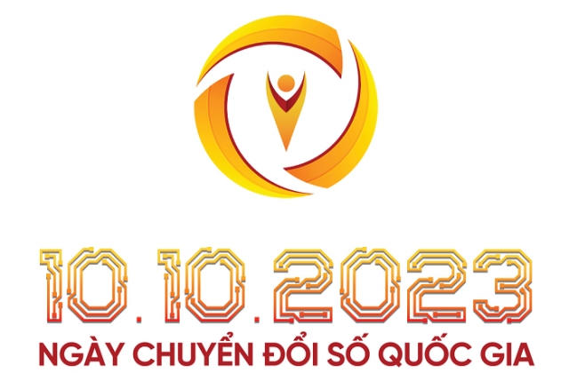 Xây dựng, phổ cập bộ nhận diện Ngày Chuyển đổi số quốc gia năm 2023